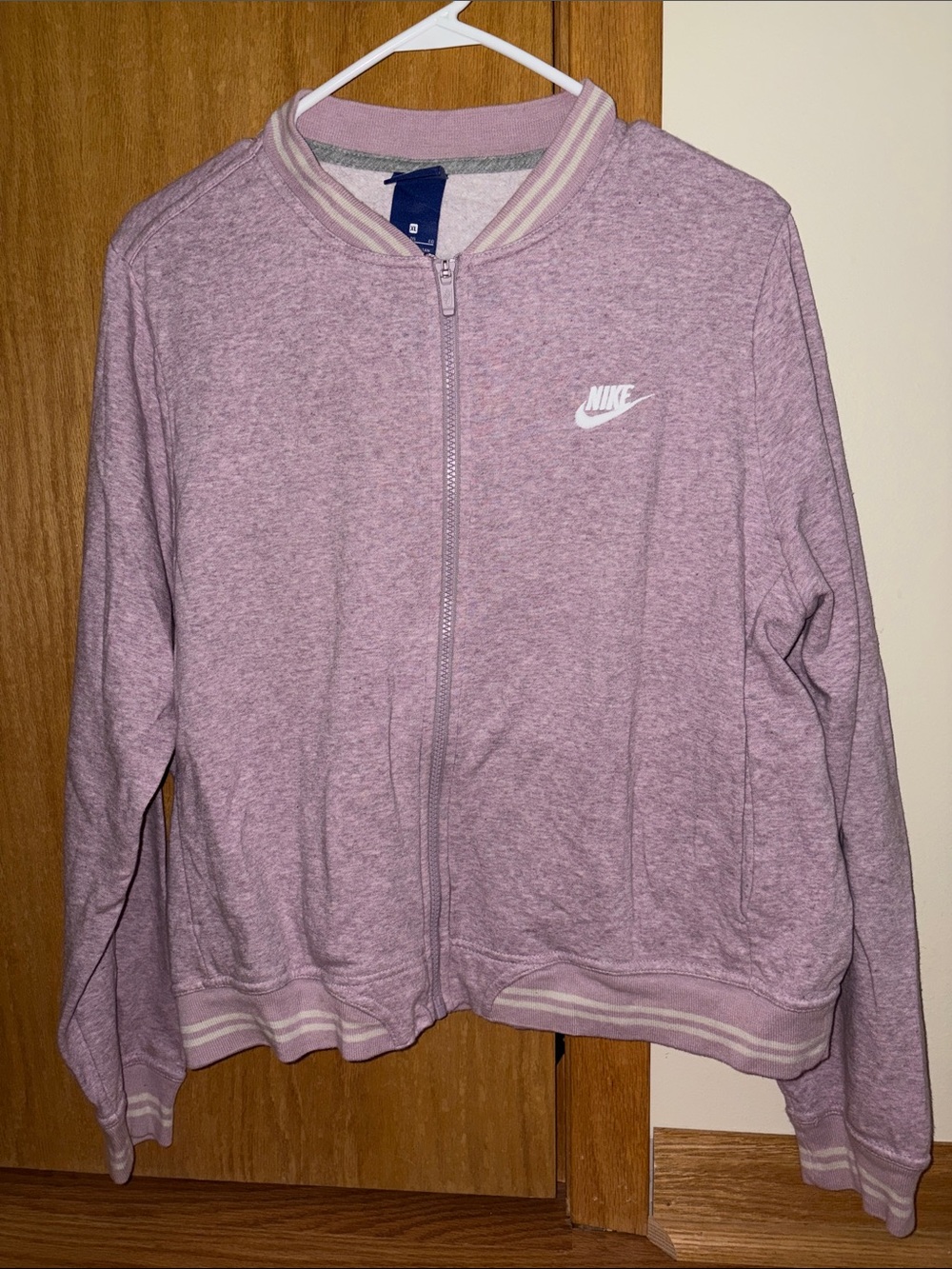 Nike Full Zip Jacket